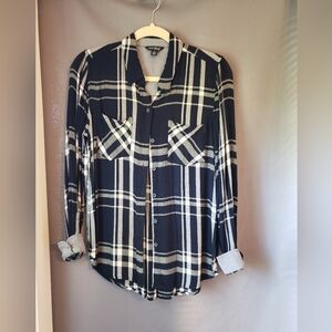 Woman's Lucky Brand blouse